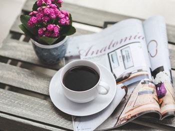 Morning Coffee